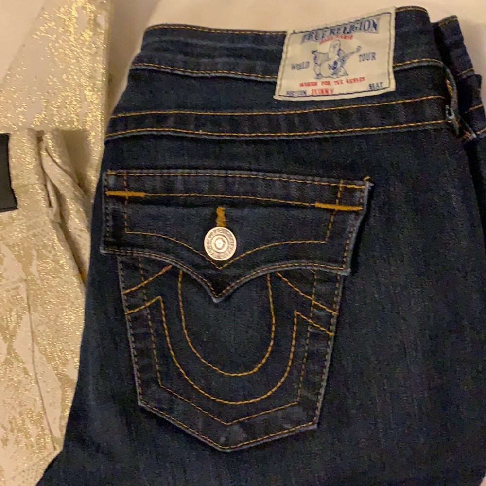 True Religion jeans
